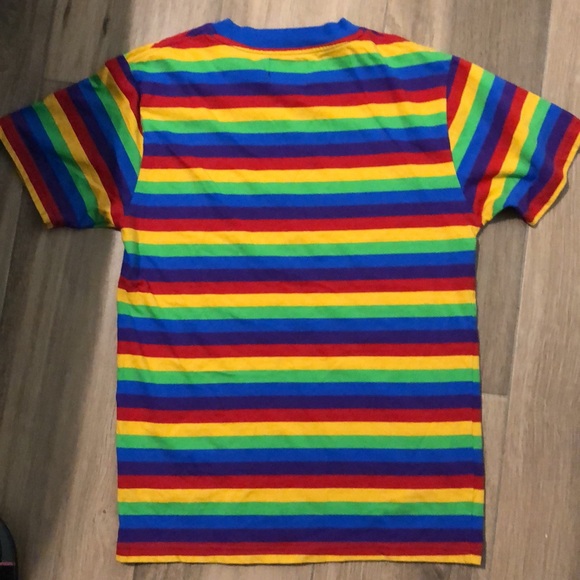 Odd future multi color tee - Picture 4 of 4